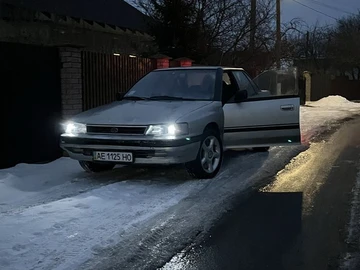 Авто Subaru Legacy 1991 № 8506262