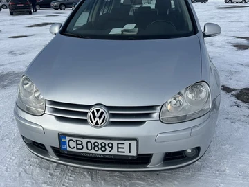 Авто Volkswagen Golf 2007 № 8506263