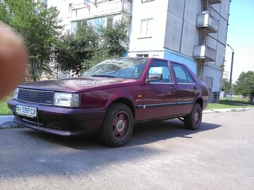 Авто Fiat Croma 1990 № 8506264