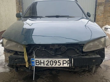Авто Toyota Camry 1998 № 8506267