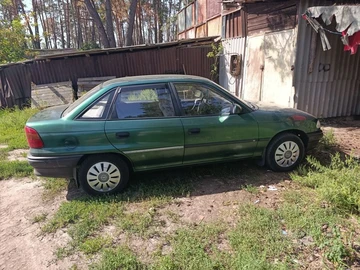 Авто Opel Astra 1995 № 8506270