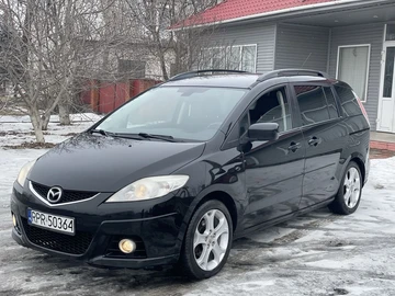 Авто Mazda 5 2009 № 8506272