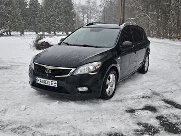 Авто KIA Cee X27 D 2010 № 8506273
