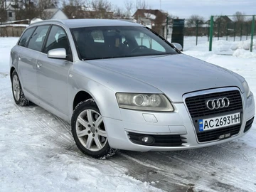 Авто Audi A6 2005 № 8506275