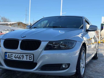 Авто BMW 3 Серия 2009 № 8506277