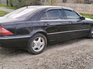 Авто Mercedes 320 2000 № 8506278