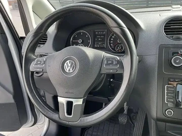 Авто Volkswagen Caddy 2012 № 8506280