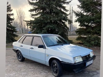 Авто ВАЗ 21099 2004 № 8506284