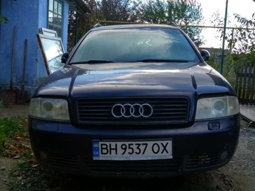 Авто Audi A6 2001 № 8506285
