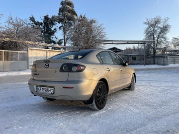 Авто Mazda 3 2006 № 8506286