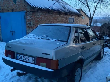 Авто ВАЗ 21099 2006 № 8506287