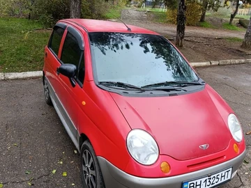 Авто Daewoo Matiz 2008 № 8506288