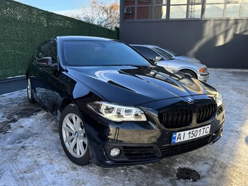 Авто BMW 5 Серия 2015 № 8506289