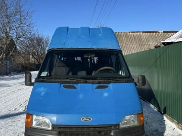 Авто Ford Transit 1990 № 8506269