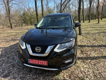 Авто Nissan Rogue 2018 № 8506290