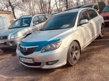 Авто Mazda 3 2005 № 8506292