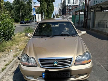 Авто Geely Ck 2008 № 8506295