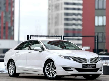 Авто Lincoln Mkz 2016 № 8506319