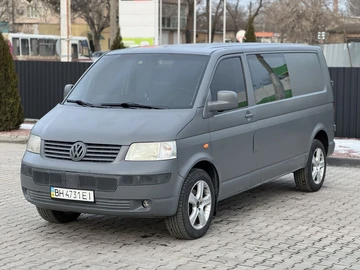 Авто Volkswagen Transporter 2006 № 8506320