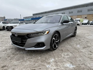 Авто Honda Accord 2022 № 8506321