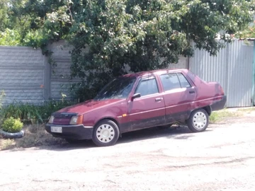 Авто ЗАЗ 1103 Slavuta 2006 № 8506322
