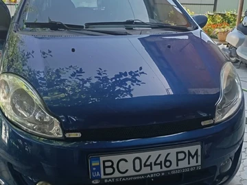 Авто Chery Kimo A1  2008 № 8506323