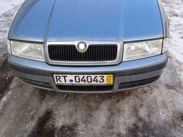 Авто Skoda Octavia 2001 № 8506324