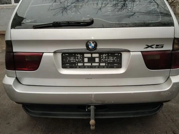 Авто BMW X5 2003 № 8506325