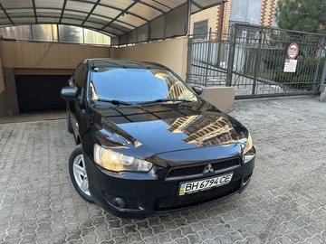 Авто Mitsubishi Lancer 2008 № 8506327