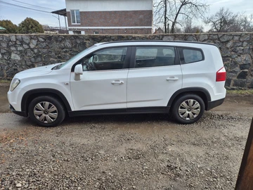 Авто Chevrolet Orlando 2011 № 8506329