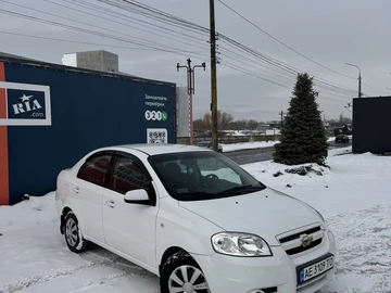 Авто Chevrolet Aveo 2008 № 8506330