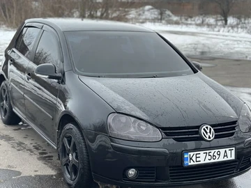 Авто Volkswagen Golf 2007 № 8506331