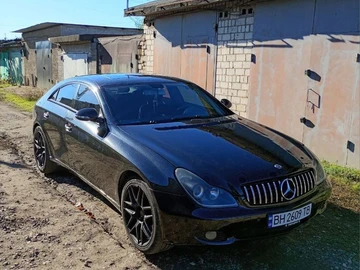 Авто Mercedes Cls Серия 2004 № 8506333