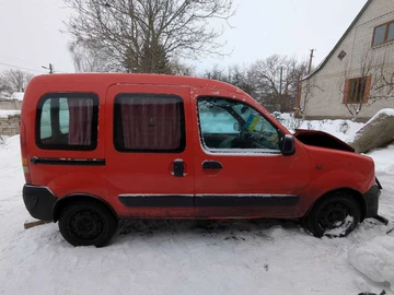 Авто Renault Kangoo Passenger 2005 № 8506334