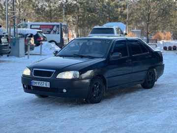 Авто Chery Amulet 2007 № 8506335