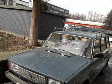Авто ВАЗ 2104 1996 № 8506336