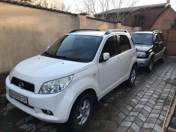 Авто Daihatsu Terios 2008 № 8506338