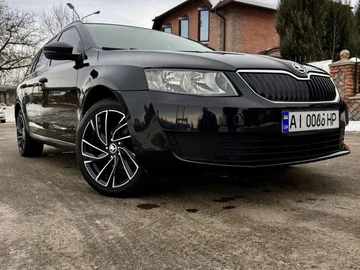Авто Skoda Octavia 2015 № 8506339
