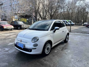 Авто Fiat 500 2011 № 8506340
