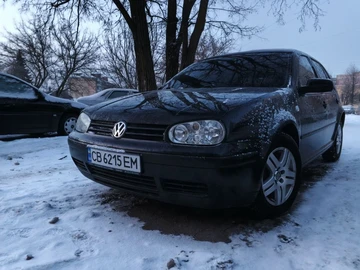Авто Volkswagen Golf 2002 № 8506341