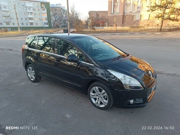 Авто Peugeot 5008 2009 № 8506342