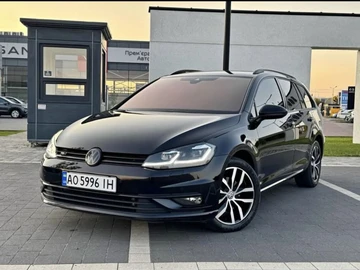 Авто Volkswagen Golf 2020 № 8506343