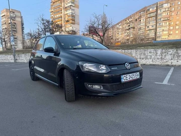 Авто Volkswagen Polo 2010 № 8506346