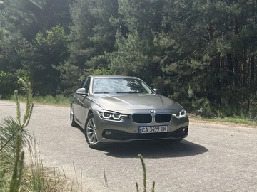 Авто BMW 3 Серия 2015 № 8506347