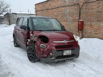 Авто Fiat 500 2014 № 8506348
