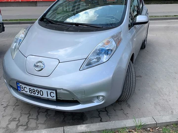 Авто Nissan Leaf 2011 № 8506350