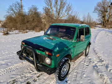 Авто ВАЗ 2121 1981 № 8506353