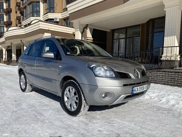 Авто Renault Koleos 2008 № 8506354