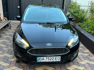 Авто Ford Focus 2017 № 8506356