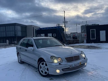 Авто Mercedes 220 2004 № 8506357
